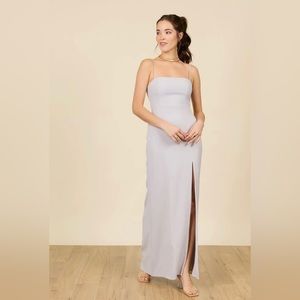 Park & Fifth Jupiter Dress Dive Grey